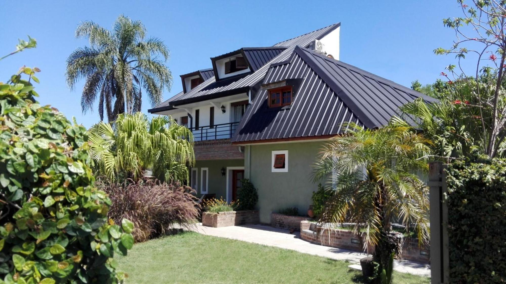Posada Villa Club, Apart 3 Cerca Del Aeropuerto El Palomar Урлингам Экстерьер фото