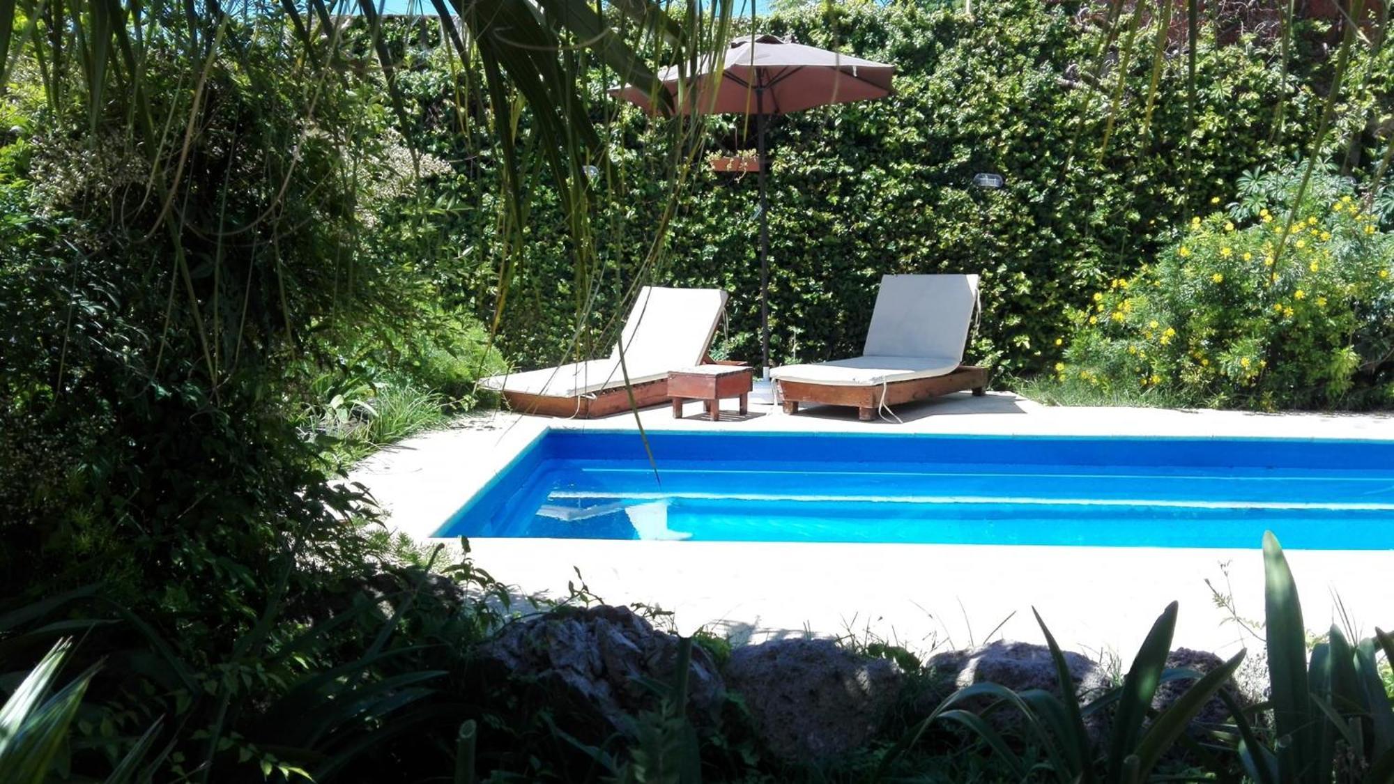 Posada Villa Club, Apart 3 Cerca Del Aeropuerto El Palomar Урлингам Экстерьер фото