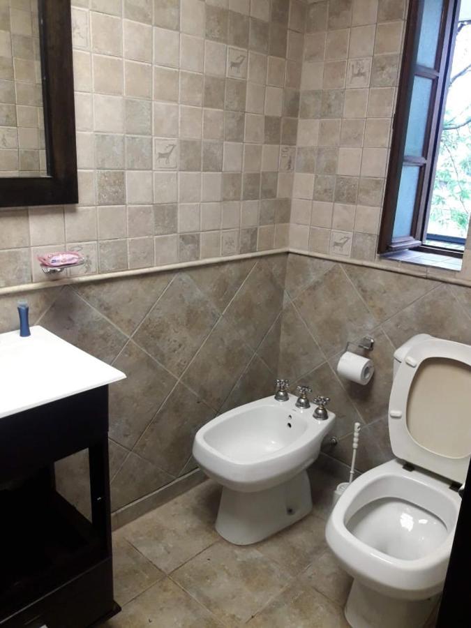 Posada Villa Club, Apart 3 Cerca Del Aeropuerto El Palomar Урлингам Экстерьер фото